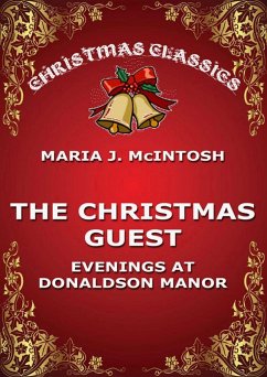 Cover The Christmas Guest (eBook, ePUB)