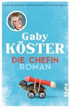 Die Chefin - Köster, Gaby