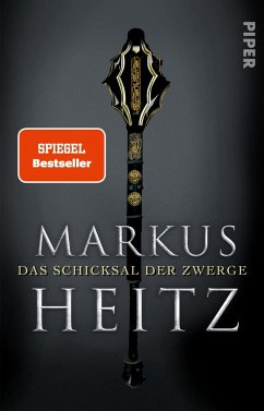 Das Schicksal der Zwerge / Die Zwerge Bd.4 - Heitz, Markus