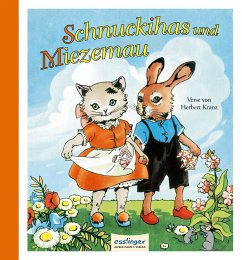 Schnuckihas und Miezemau - Kranz, Herbert