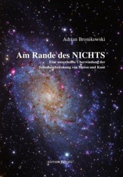 Am Rande des Nichts - Bronikowski, Adrian