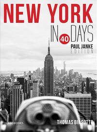 NEW YORK IN 40 DAYS