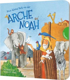 Mein kleines Buch von der Arche Noah - Schumann, Sibylle