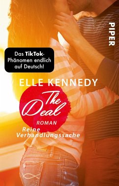 The Deal - Reine Verhandlungssache / Off-Campus Bd.1 - Kennedy, Elle