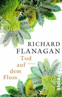 Tod auf dem Fluss - Flanagan, Richard