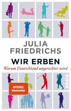 Wir Erben - Friedrichs, Julia