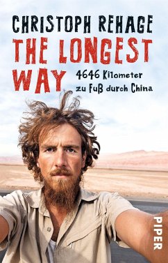 The Longest Way - Rehage, Christoph