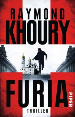 Furia / Sean Reilly Bd.1 - Khoury, Raymond