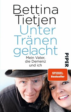 Unter Tränen gelacht - Tietjen, Bettina