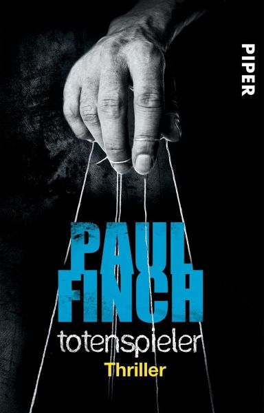 Buch-Reihe Detective Heckenburg von Paul Finch