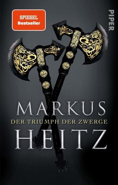 Der Triumph der Zwerge / Die Zwerge Bd.5 - Heitz, Markus