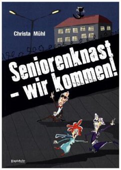 Cover Seniorenknast - wir kommen!