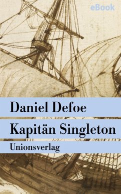 Kapitän Singleton (eBook, ePUB) - Defoe, Daniel