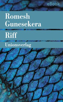 Riff (eBook, ePUB) - Gunesekera, Romesh