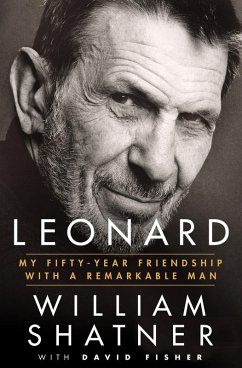 Leonard (eBook, ePUB) - Shatner, William; Fisher, David