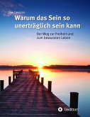 Warum das Sein so unerträglich sein kann (eBook, ePUB)