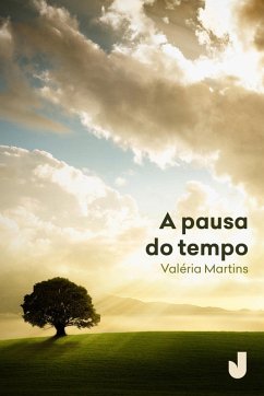 Cover A pausa do tempo (eBook, ePUB)