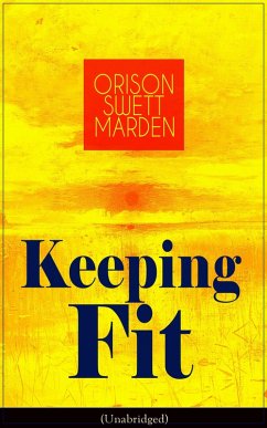 Cover Keeping Fit (Unabridged) (eBook, ePUB)