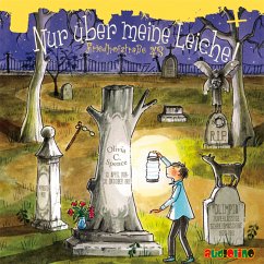 Nur über meine Leiche! / Friedhofstraße 43 Bd.2 (MP3-Download) - M. Sarah Klise