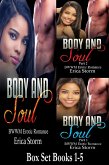 Body and Soul Box Set (eBook, ePUB) Body and Soul Box Set (eBook, ePUB)