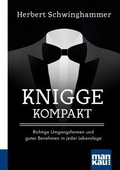 Knigge kompakt (eBook, ePUB) - Schwinghammer, Herbert