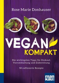 Vegan kompakt (eBook, ePUB) - Donhauser, Rose Marie