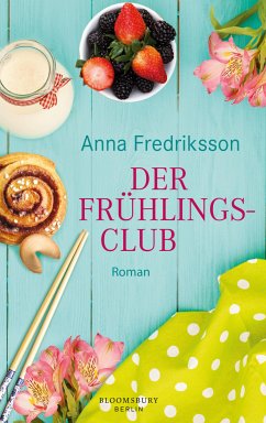 Der Frühlingsclub (eBook, ePUB) - Fredriksson, Anna