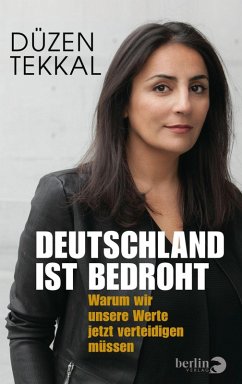 Deutschland ist bedroht (eBook, ePUB) - Tekkal, Düzen