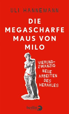 Die megascharfe Maus von Milo (eBook, ePUB) - Hannemann, Uli