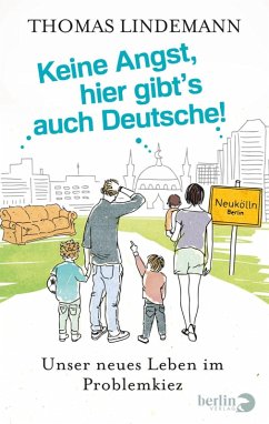 Keine Angst, hier gibt's auch Deutsche! (eBook, ePUB) - Lindemann, Thomas