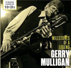 Milestones Of A Legend - Mulligan,Gerry
