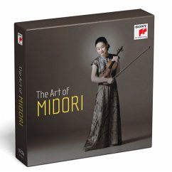 The Art Of Midori - Midori/Bpo/Abbado/Jansons/New York Philh./+