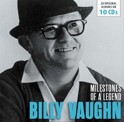 20 Original Albums - Vaughn,Billy