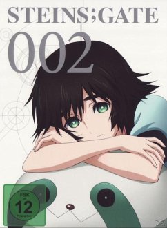 Steins,Gate,Vol.2