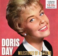 Milestones Of A Legend - Day,Doris