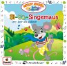 Si-Sa-Singemaus, 1 Audio-CD - Bild 1