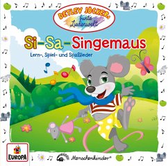 Si-Sa-Singemaus, 1 Audio-CD - Jöcker, Detlev