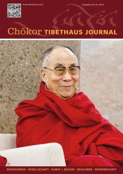 Tibethaus Journal - Chökor 59 (eBook, ePUB) - Deutschland, Tibethaus