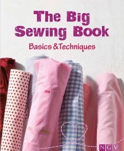 The Big Sewing Book (eBook, ePUB) - Heller, Eva-Maria