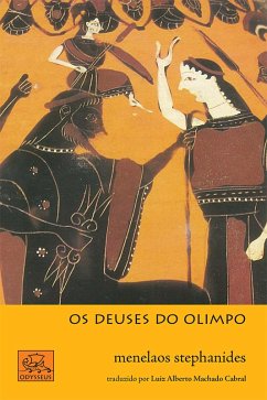 Os Deuses do Olimpo (eBook, ePUB) - Stephanides, Menelaos