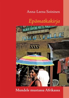 Epämatkakirja (eBook, ePUB) - Soininen, Anna-Leena