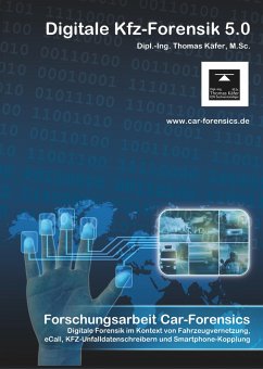 Car-Forensics (eBook, ePUB) Car-Forensics (eBook, ePUB)