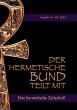 Der hermetische Bund teilt mit (eBook,... - Bild 1