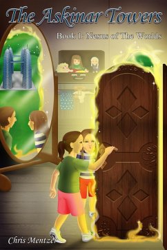 Cover Nexus of the Worlds (The Askinar Towers, #1) (eBook, ePUB)