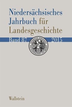 Niedersächsisches Jahrbuch für Landesgeschichte (eBook, PDF)