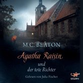 Agatha Raisin und der tote Richter / Agatha Raisin Bd.1 (MP3-Download)
