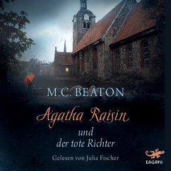 Agatha Raisin und der tote Richter / Agatha Raisin Bd.1 (MP3-Download) - Beaton, M.C.