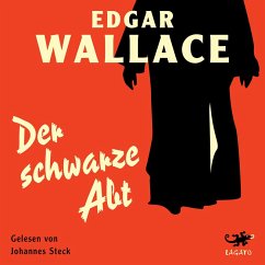 Der schwarze Abt (MP3-Download) - Wallace, Edgar