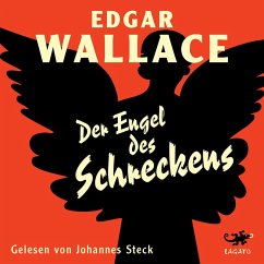 Der Engel des Schreckens (MP3-Download) - Wallace, Edgar