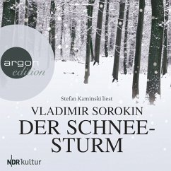 Der Schneesturm (MP3-Download) - Sorokin, Vladimir